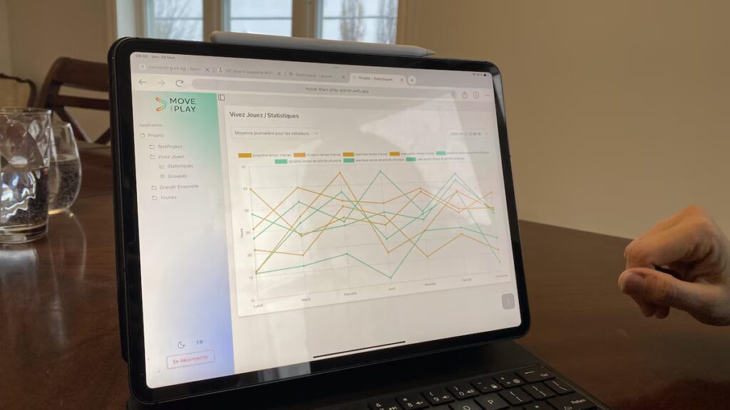 L'application pour ordinateur « Move Then Play » est maintenant disponible.


